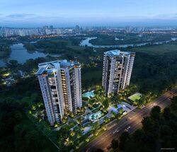 The LakeGarden Residences (D22), Condominium #495643031